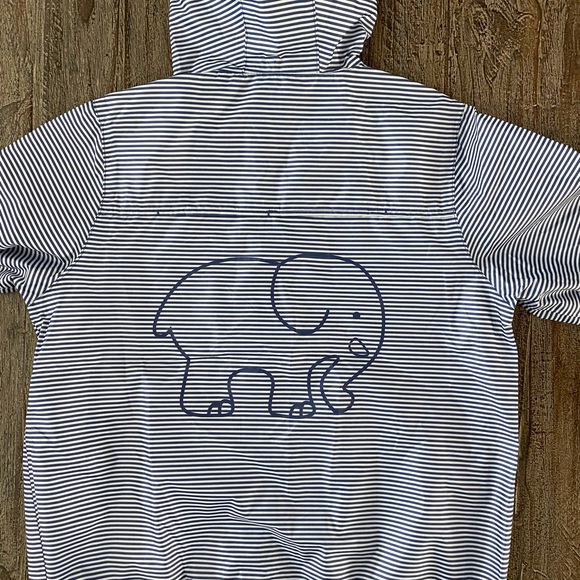 NWT IVORY ELLA WINDBREAKER - Picture 2 of 6